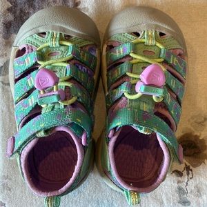 Kids Keen Sandals
